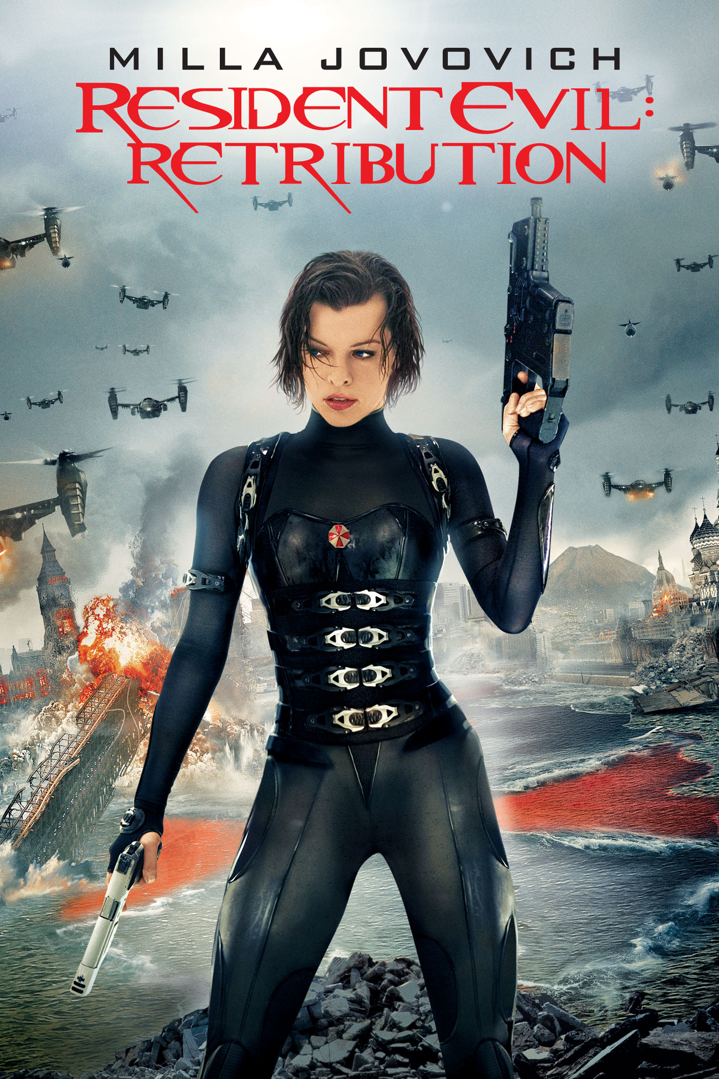 Resident Evil: Retribution Kinox Resident Evil: Retribution Kinox