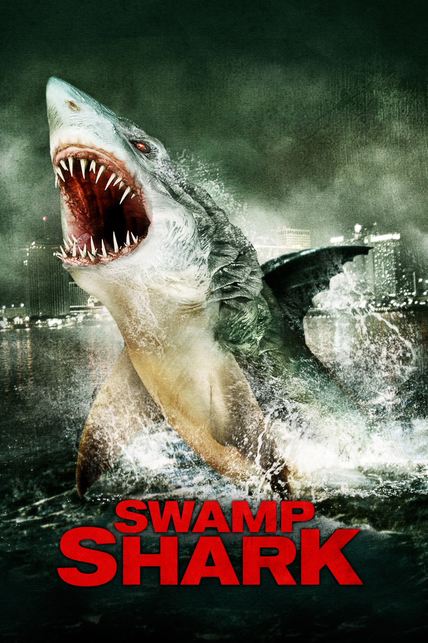 Swamp Shark Swamp Shark