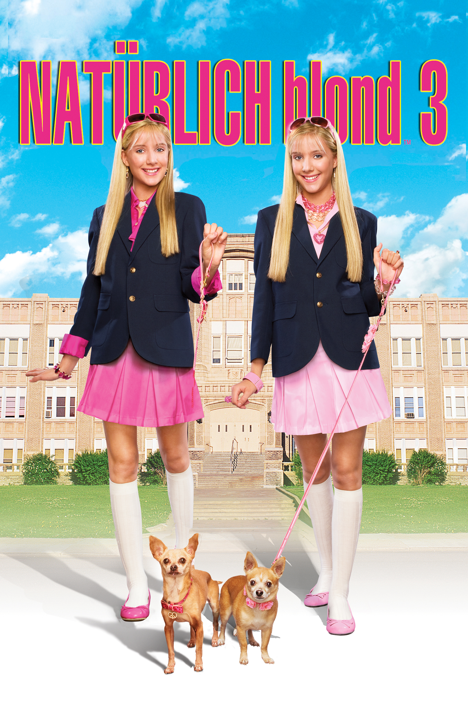 iTunes - Films - Legally Blondes