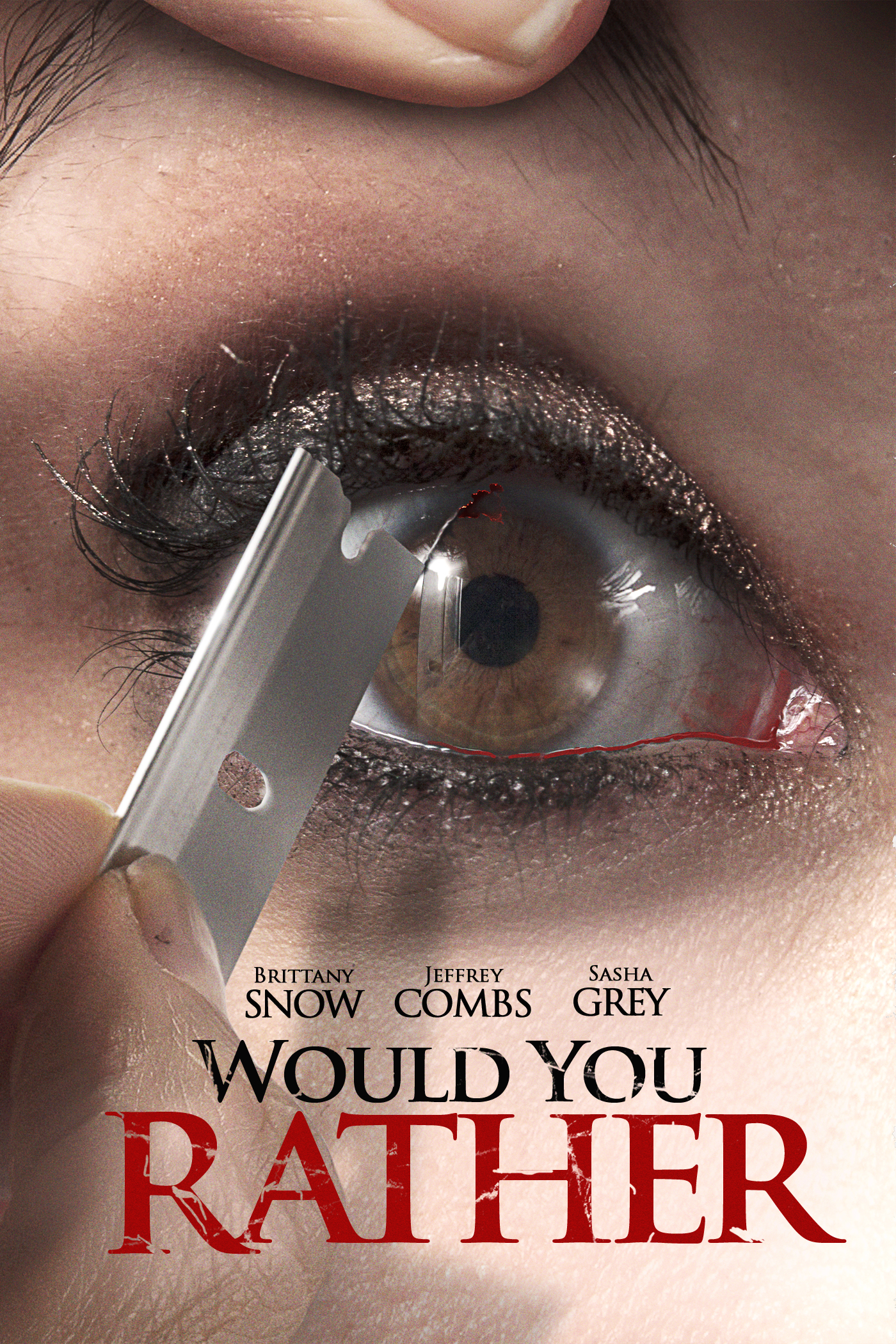 Would You Rather Film Would You Rather Film