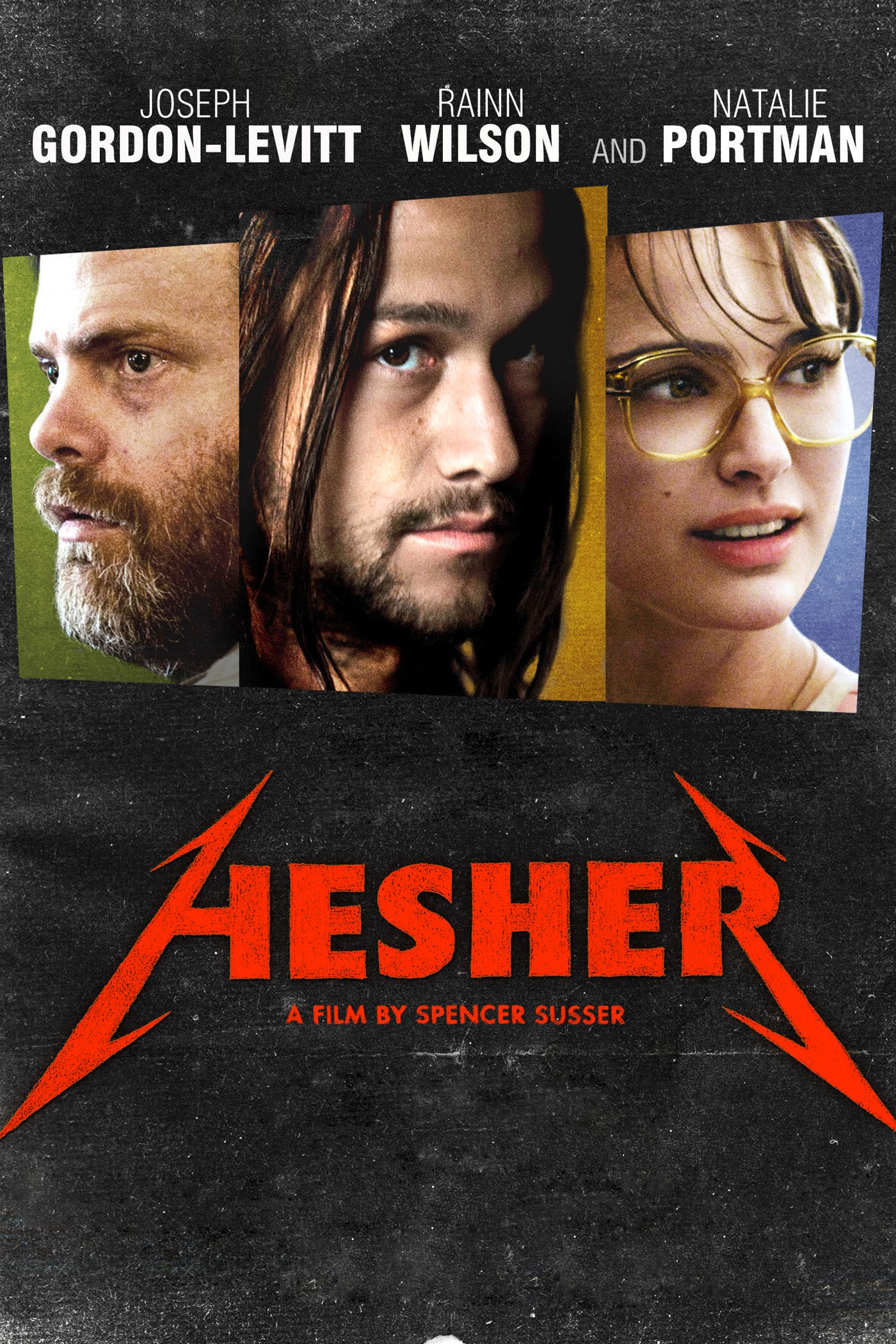 Hesher Film Hesher Film